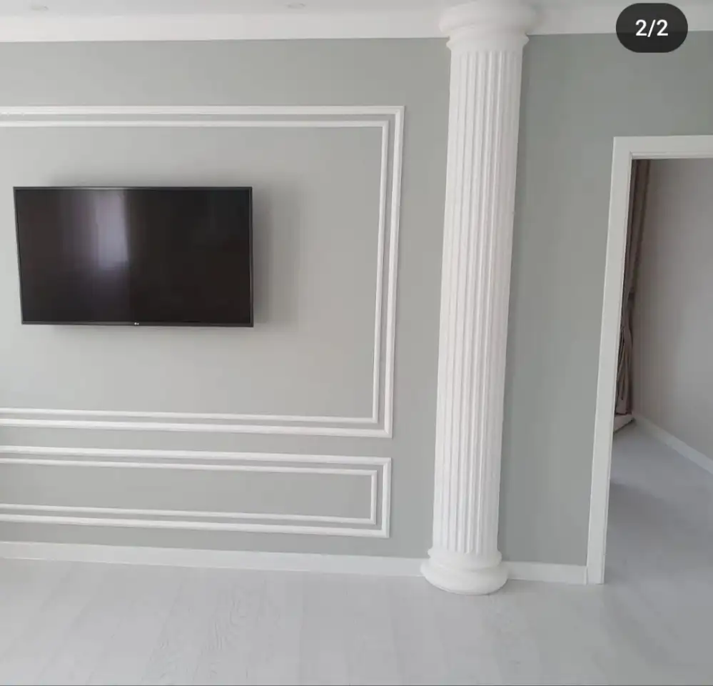 Гипсовая лепнина, фотография 8