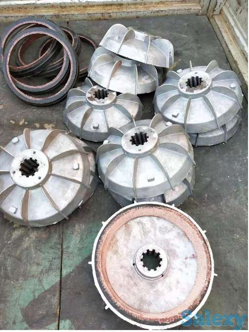 Тормоз электродвигателя скипа., фотография 1