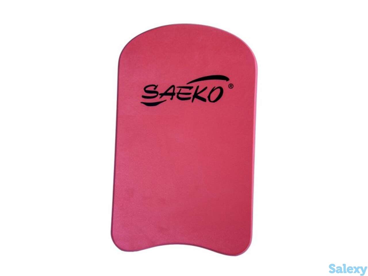 Доска для плавания kb02 красная saeko, фотография 1