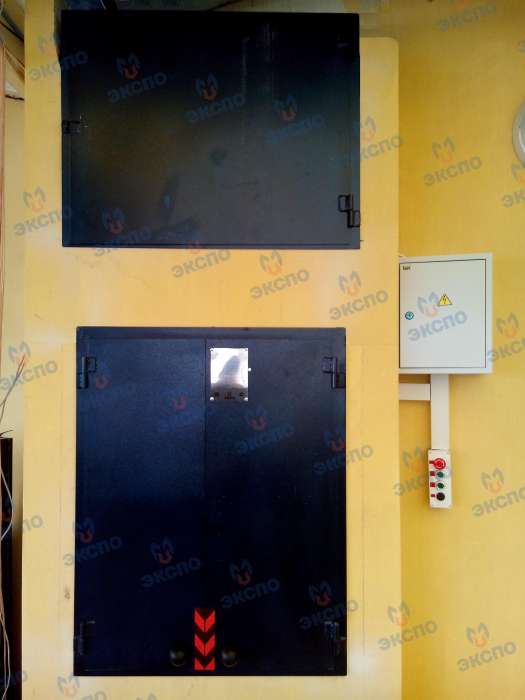 Безопасный малогрузовой подъемник, фотография 1