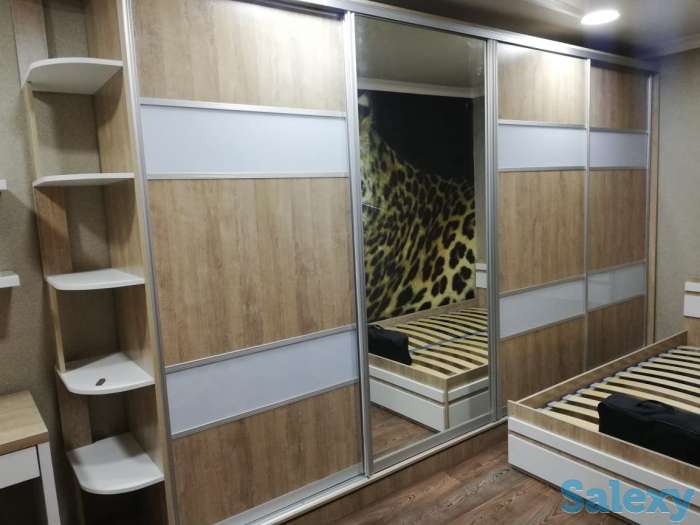 Корпусная мебель на заказ, фотография 10