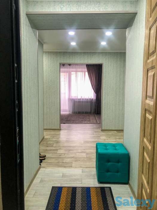 2- комнатная квартира посуточно Навои 60, ЖК 