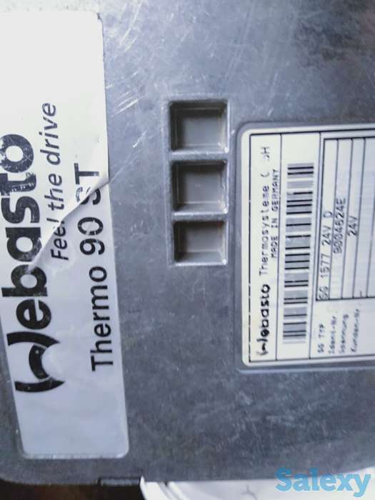 Продам Webasto termo 90 st , и Eberspacher D9W, фотография 5
