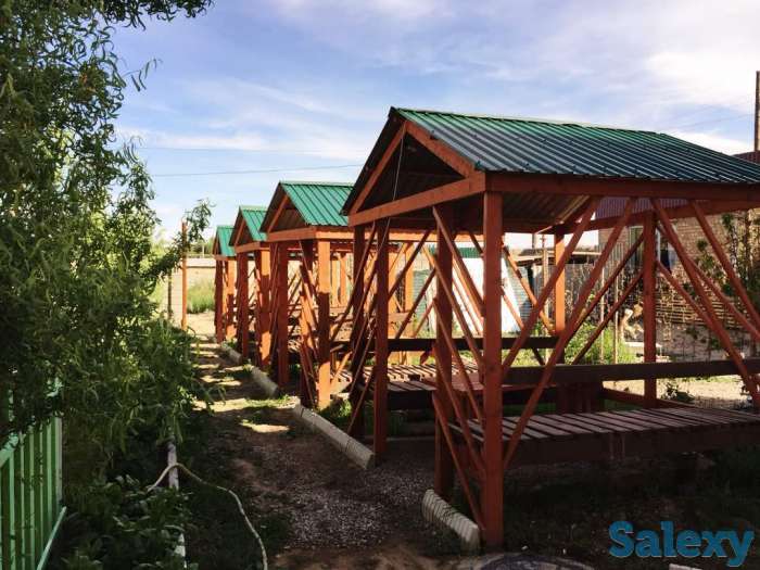 Гостевой дом «Арбат» г. Чолпон-Ата!, фотография 2