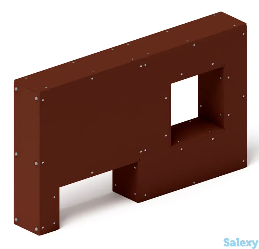 Стенка два пролома со 2.95.02, фотография 1