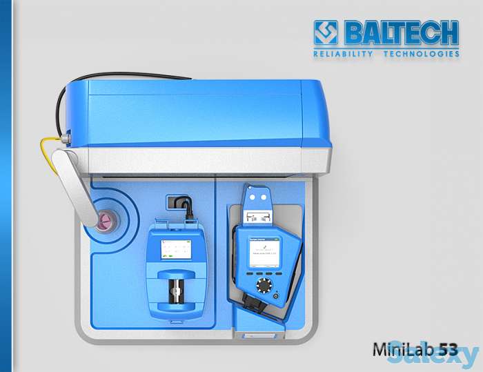 Центровка валов индикаторами - BALTECH GmbH, фотография 8