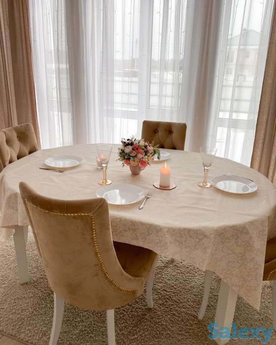 Скатерть Мори Тессутти, сделано в Италии, фотография 3