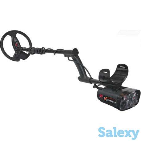 Металлоискатель XP GMaxx 2, фотография 1