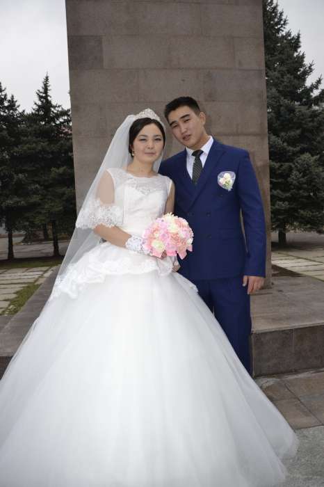 Продам свадебное платье, фотография 2