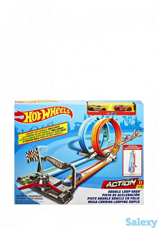 Набор игровой hot wheels, фотография 1