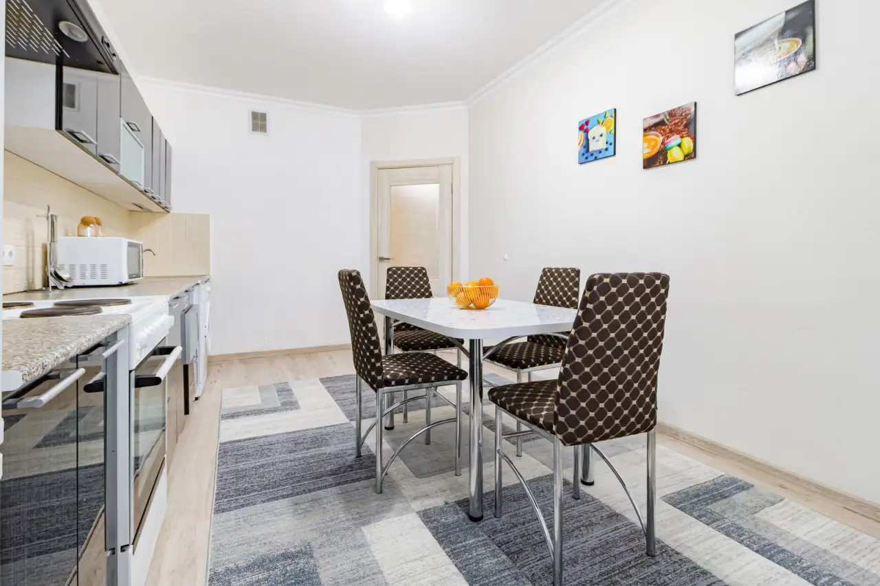 Апартаменты рядом с Хан Шатыром, Бектурова 3/3, фотография 5