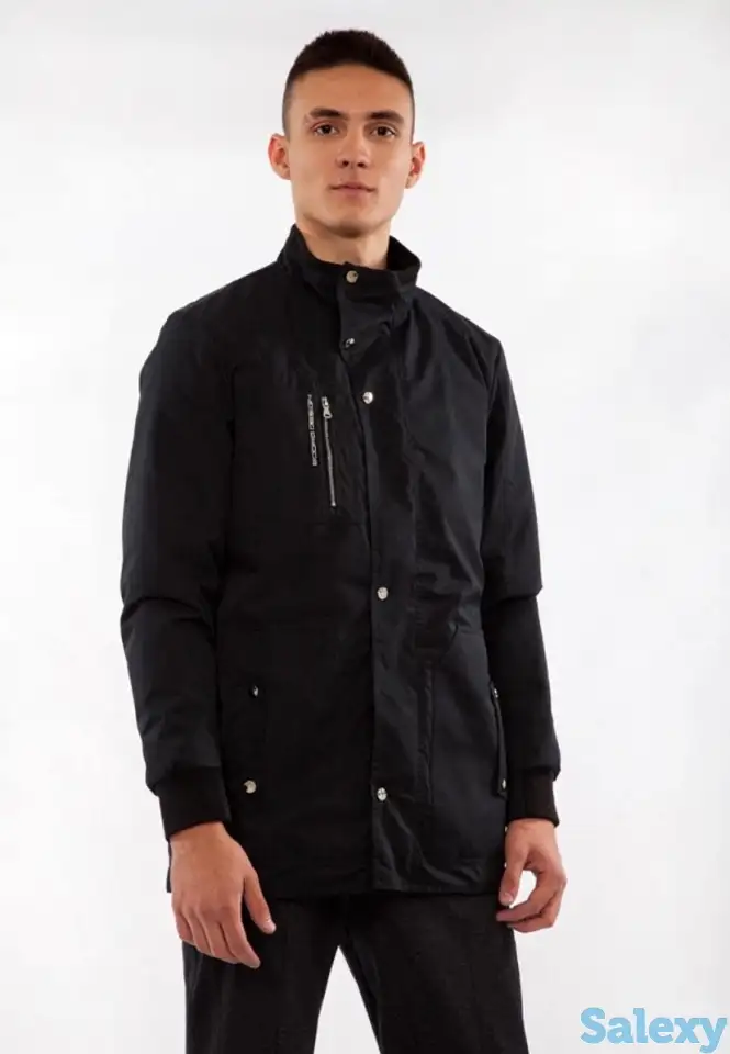 Куртка утепленная bodro design, фотография 1