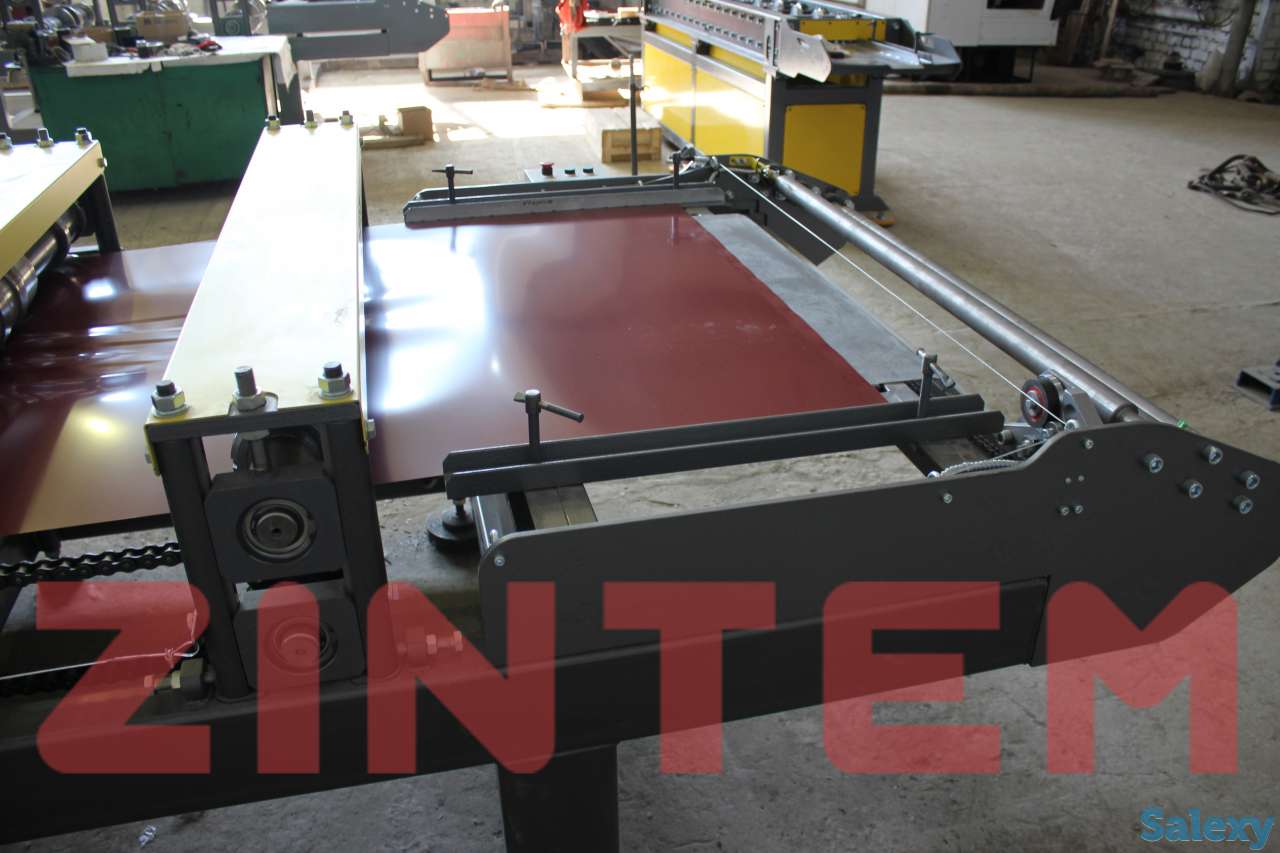 Оборудование для профнастила С8, фотография 4