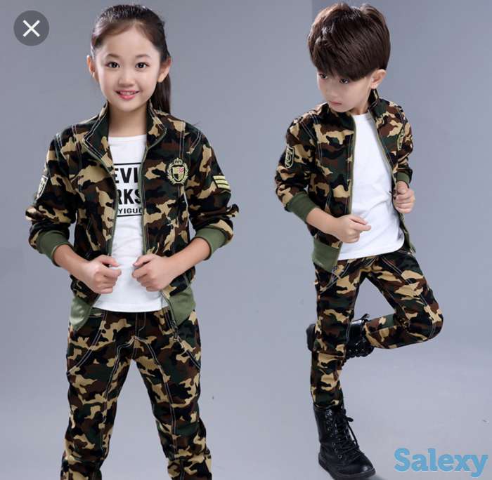 Спортивная одежда, обувь и рюкзаки, фотография 5