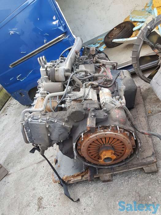 Двигатель Iveco Cursor 13 F3BE0681E, фотография 3