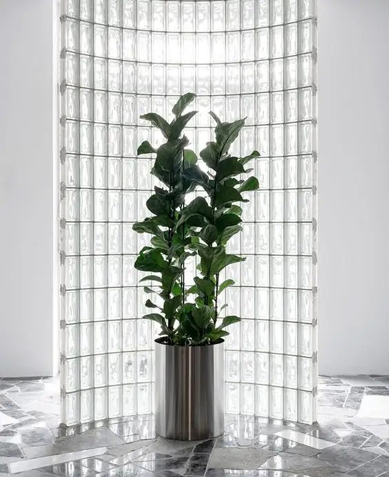 Стеклоблоки, фотография 5