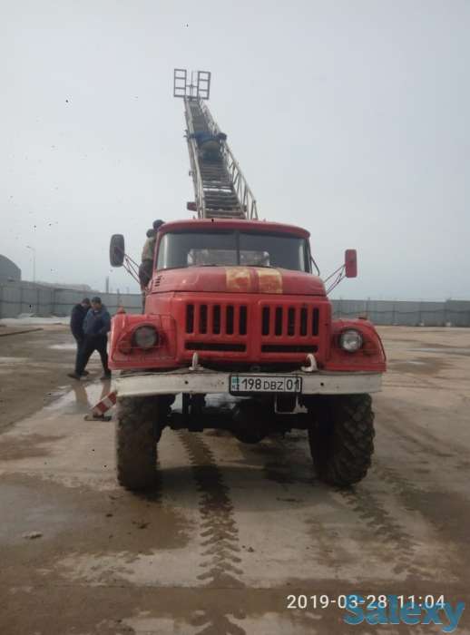 Аренда автовышки, фотография 1