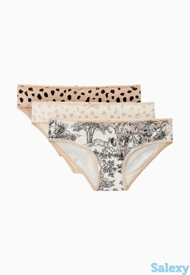 Трусы 3 шт. incanto, фотография 1