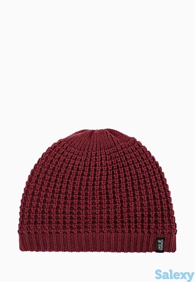 Шапка jack wolfskin, фотография 1