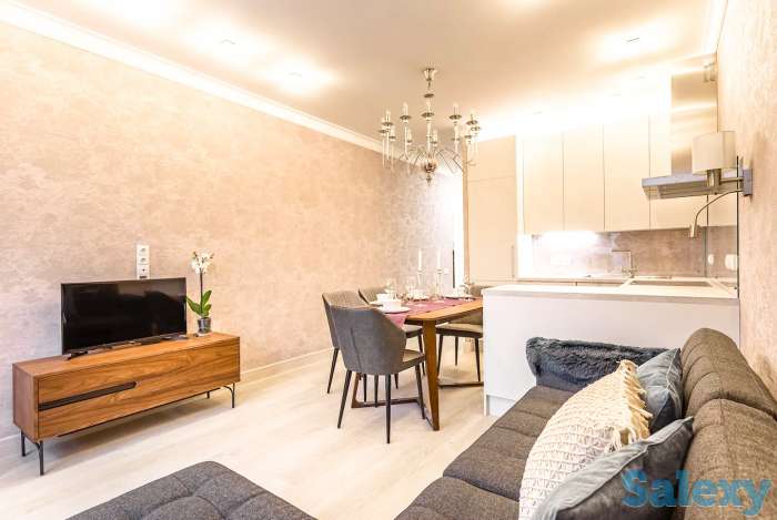 Комфортные апартаменты в центре города, Ул. Навои 9/1, фотография 10