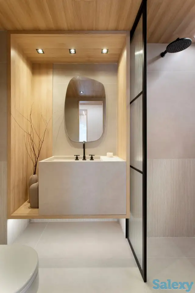 Квартира на лазурном берегу Черного Моря в Сочи, Курортный проспект, фотография 5