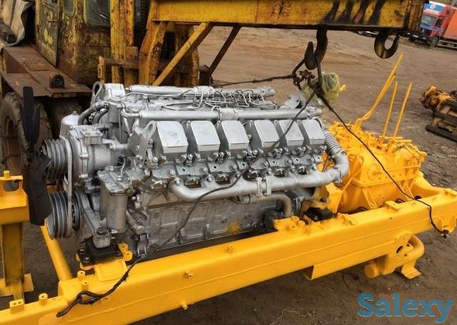 Двигатель ЯМЗ 240БМ2 с консервации, новый., фотография 2