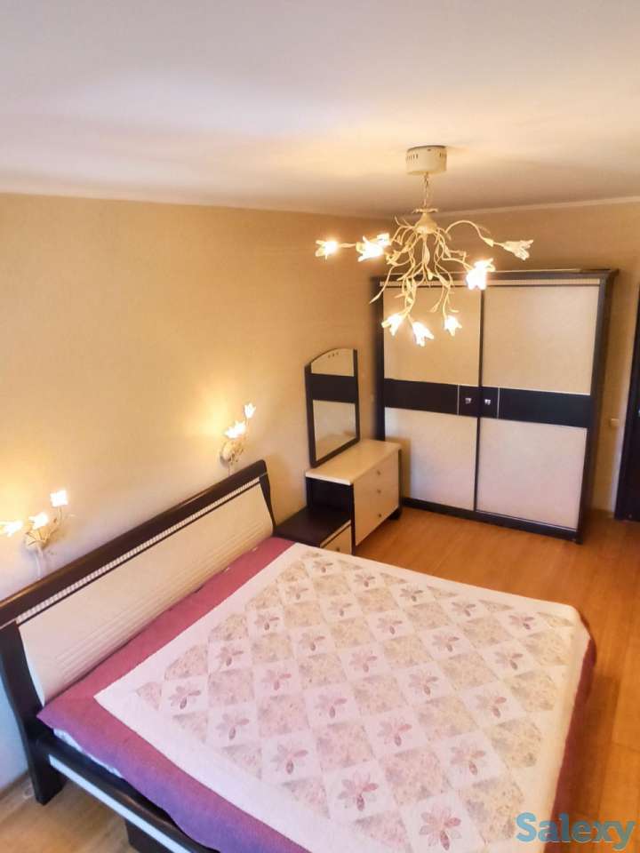 Аренда 2-комнатной квартиры посуточно, 60 м, фотография 10