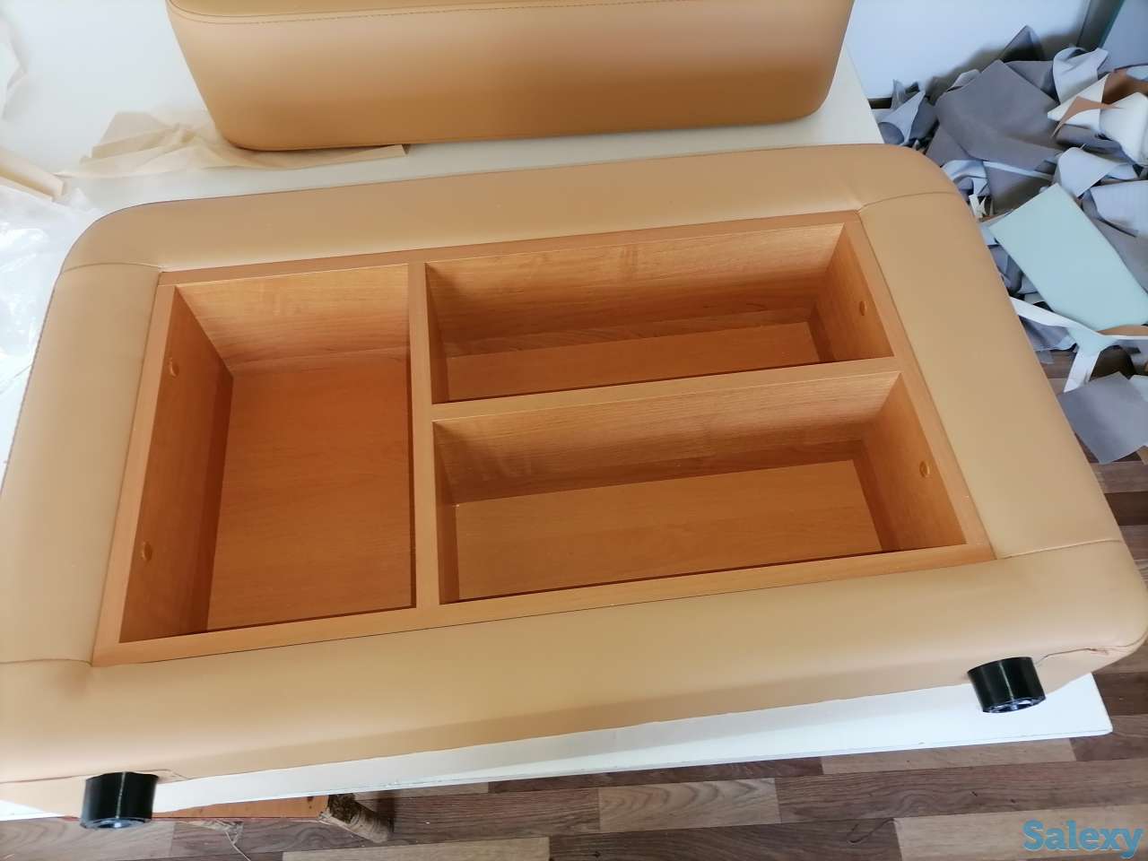 Перетяжка мягкой мебели, фотография 2