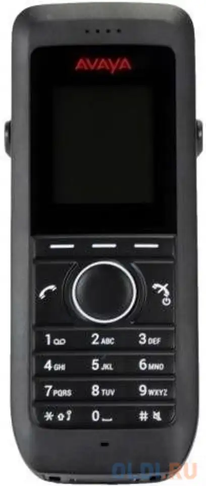 Телефон avaya dect 3730 handset 700513191, фотография 1