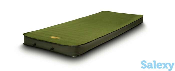 Коврик Самонадувающийся Туристический Alexika Deluxe, фотография 1