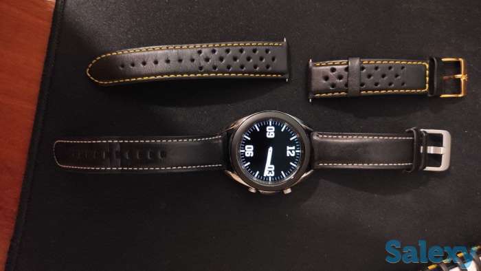 Samsung Galaxy Watch 3. В отличном состоянии, фотография 2