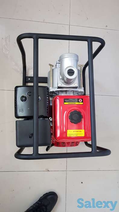 Мотопомпа, фотография 1