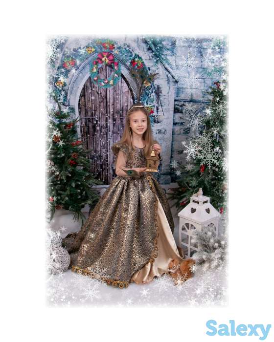 Платье праздничное вечернее, фотография 4