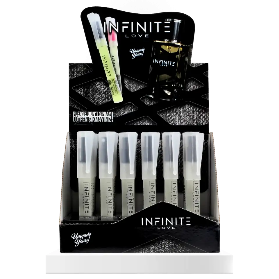 Бизнес магазин косметики и парфюмерии Infinite Love, фотография 1