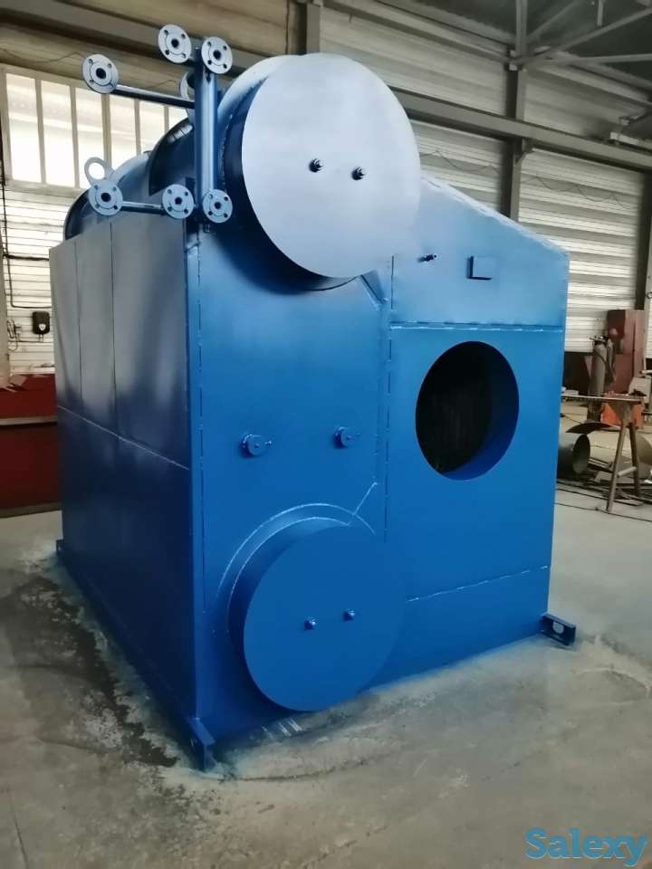 Паровой котел ДСЕ-2,5-14ГМ, фотография 1