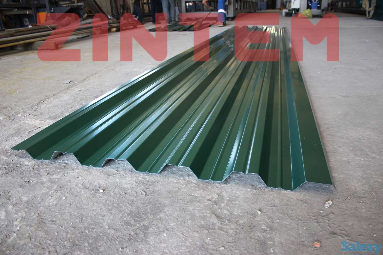 Линия для производства профнастила нс35 гост, фотография 9