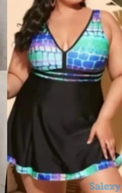 Продам купальник больших размеров в Каскелен, Талгар, пос. Отеген-Батыр, Боралдай! ДОСТАВКА | инста sharmkz, фотография 1