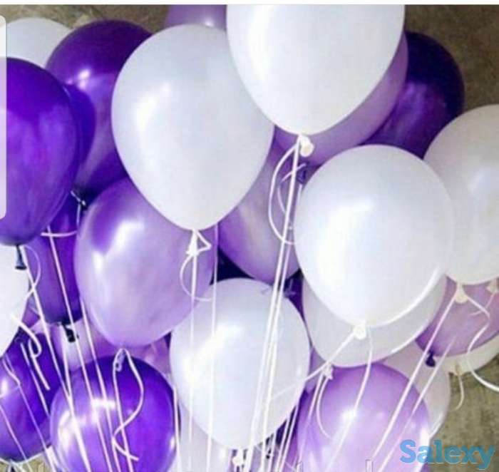 Гелиевые шары. Оформление вашего праздника воздушными шарами, фотография 5