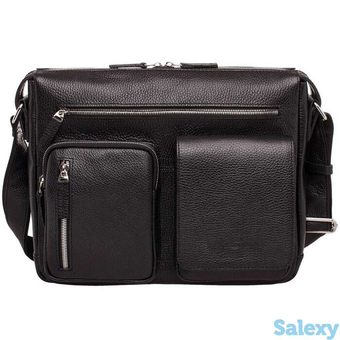 Сумка через плечо clapton black, фотография 1