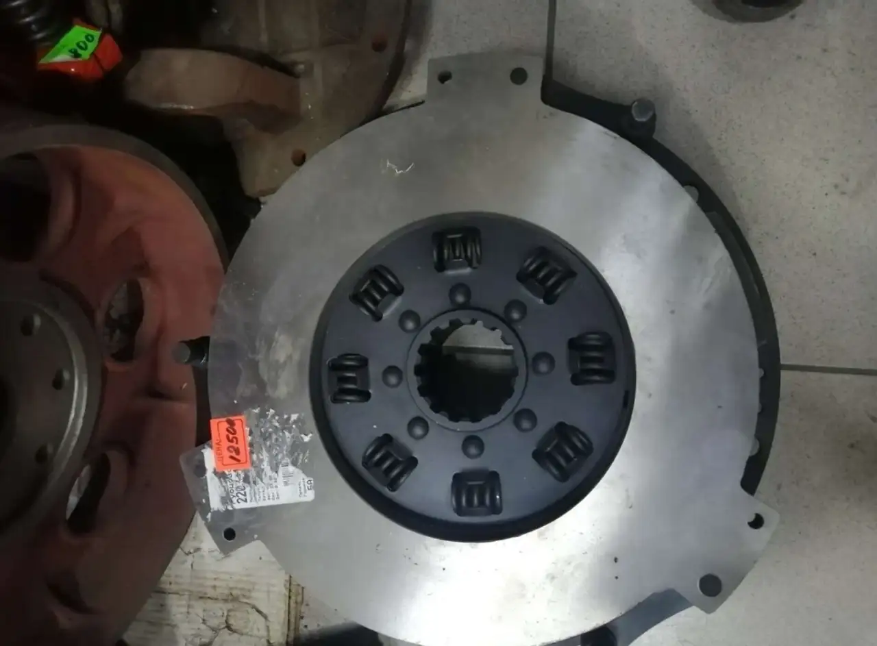 Корзина сцепления А-41, фотография 1