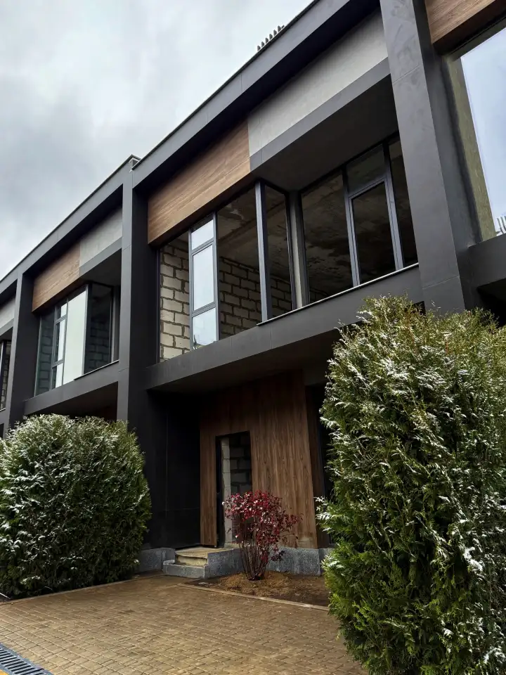 Таунхаусы EverGreen Town, район Ерменсай 5 км. от пр-та Аль-Фараби, фотография 3