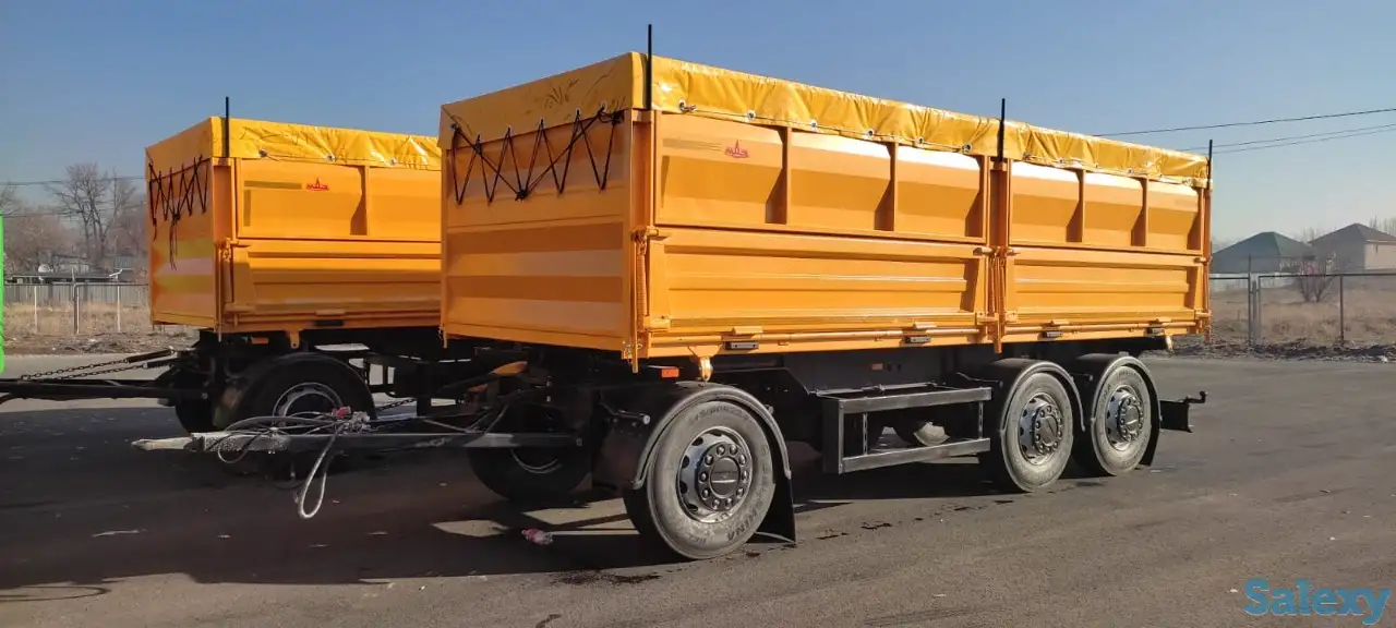 продажа грузовой и прицепной техники МАЗ, фотография 11