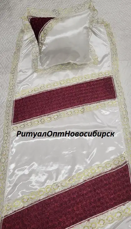 Постель ритуальная, фотография 11