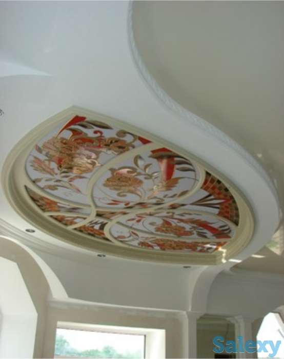 Изготовление художественных витражей, фотография 7