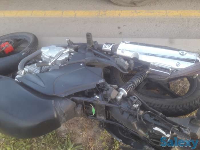 Продам мото. Нужен ремонт или на запчасти., фотография 1