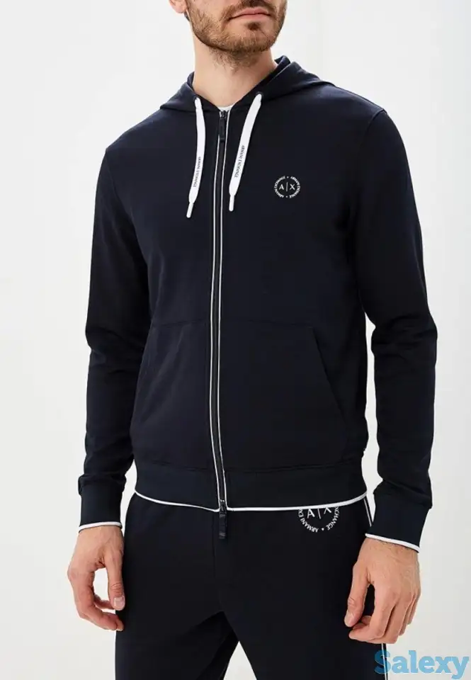 Толстовка armani exchange, фотография 1