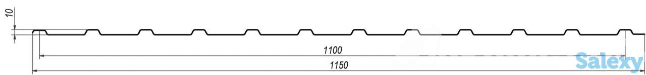 Двухярусный станок производства профнастила С10 и С44 из Китая, фотография 1