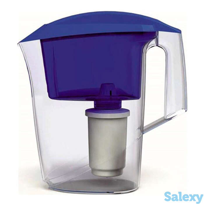 Фильтр кувшин гейзер аквилон 3 литра модуль 501, фотография 1