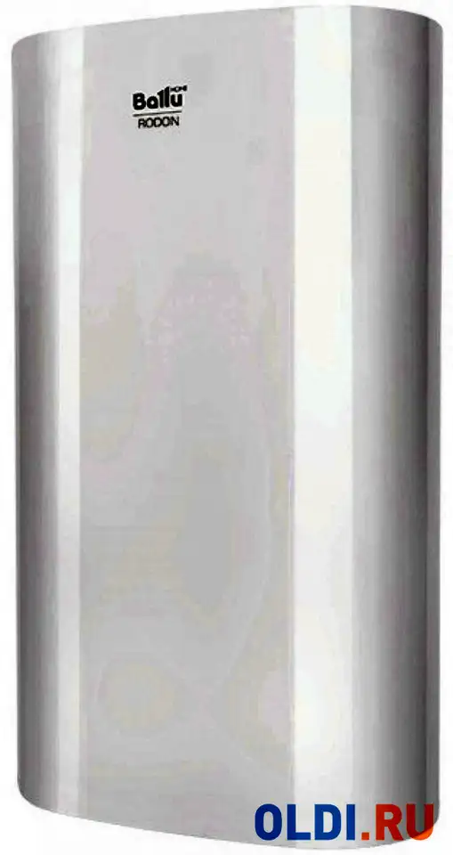 Водонагреватель накопительный ballu bwh/s 30 rodon 1500 вт 30 л, фотография 1