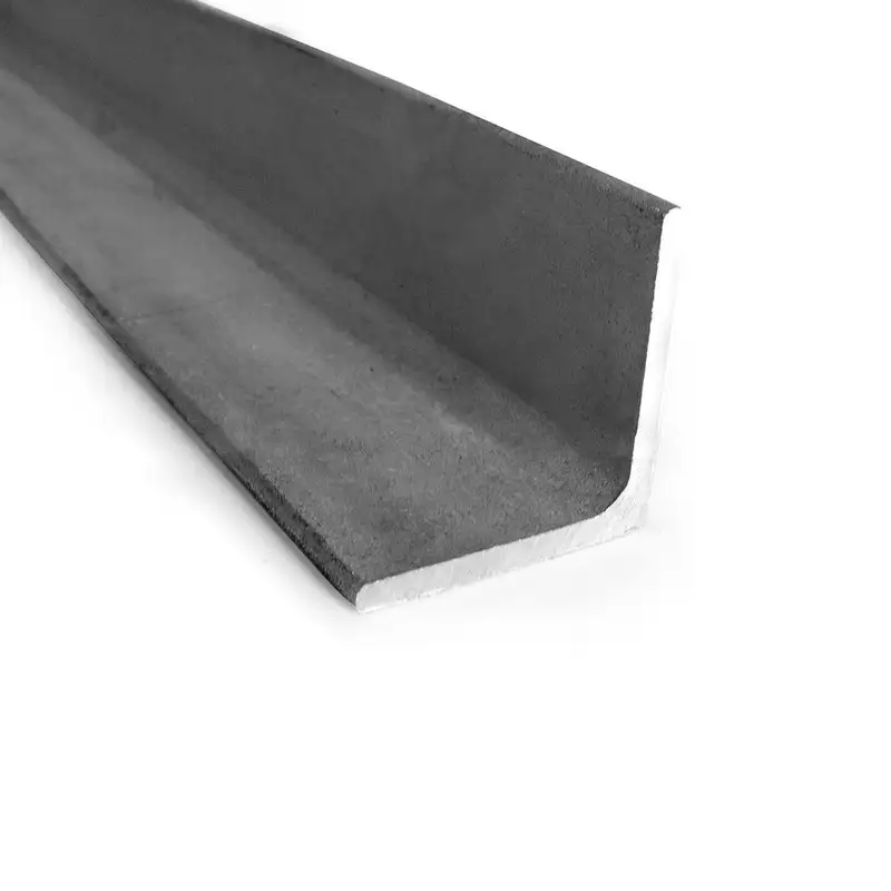 Уголок нержавеющий aisi, Размер 1: 9-200 мм, Размеры 2: 10-200 мм, S 0,5-13 мм, Марка: 08Х18Н10..., фотография 1